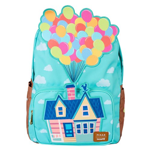 Loungefly Disney Pixar Up Nylon Full-Size Backpack - Create Marketplace
