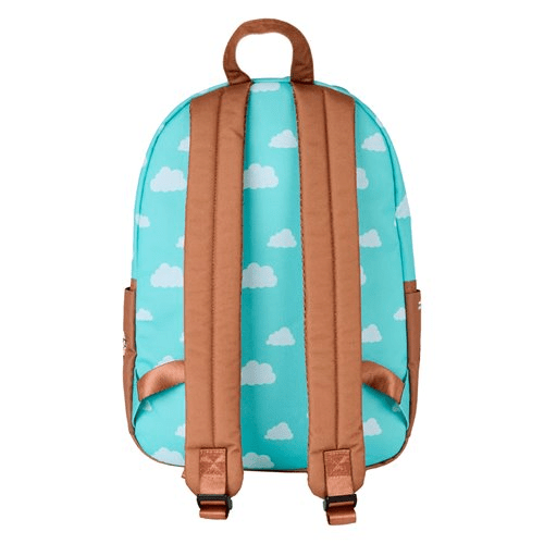 Loungefly Disney Pixar Up Nylon Full-Size Backpack - Create Marketplace