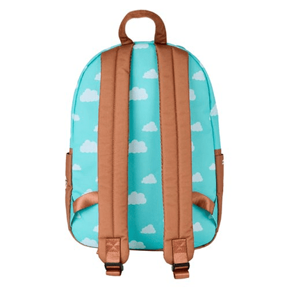 Loungefly Disney Pixar Up Nylon Full-Size Backpack - Create Marketplace