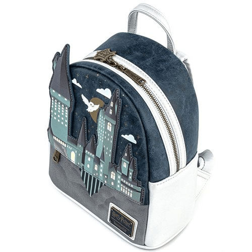 Loungefly Harry Potter Hogwarts Castle Mini-Backpack - Create Marketplace