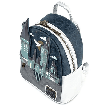 Loungefly Harry Potter Hogwarts Castle Mini-Backpack - Create Marketplace