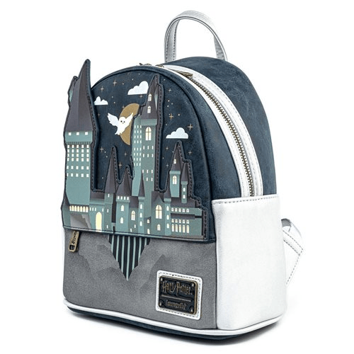 Loungefly Harry Potter Hogwarts Castle Mini-Backpack - Create Marketplace