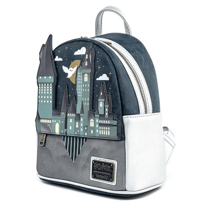 Loungefly Harry Potter Hogwarts Castle Mini-Backpack - Create Marketplace