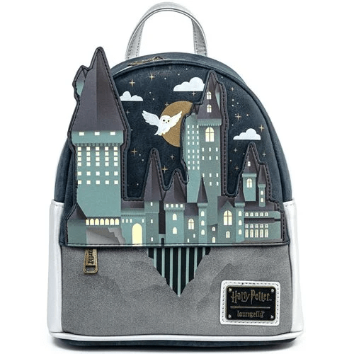 Loungefly Harry Potter Hogwarts Castle Mini-Backpack - Create Marketplace