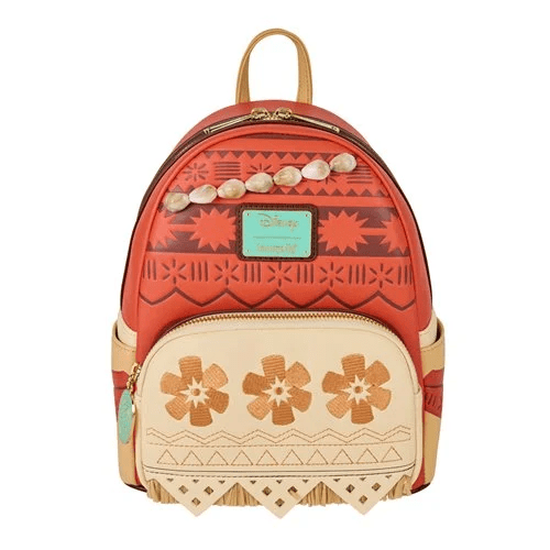 Loungefly Moana Cosplay Mini Backpack - Create Marketplace