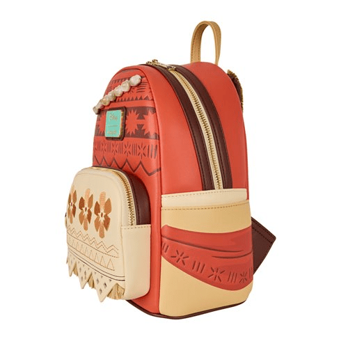Loungefly Moana Cosplay Mini Backpack - Create Marketplace