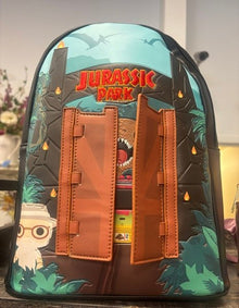 Loungerfly Jurassic backpack - Create Marketplace