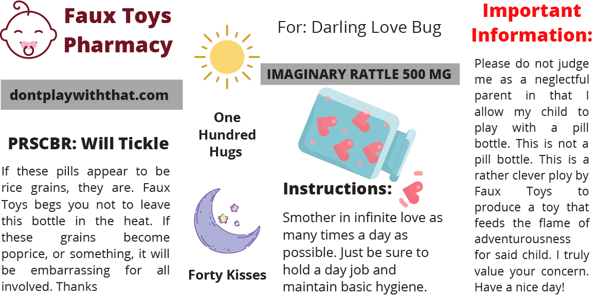 Love is the Best Medicine - Create Marketplace