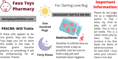 Love is the Best Medicine - Create Marketplace