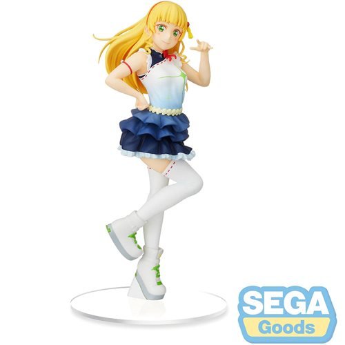 Love Live! Superstar!! Sumire Heanna The Beginning is Your Sky Premium Statue - Create Marketplace
