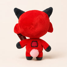 Lucibaa Demon Goat Plushie – 10-Inch Collectible - Create Marketplace