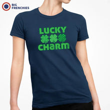Lucky Charm Women's Organic Cotton Tee - Create Marketplace