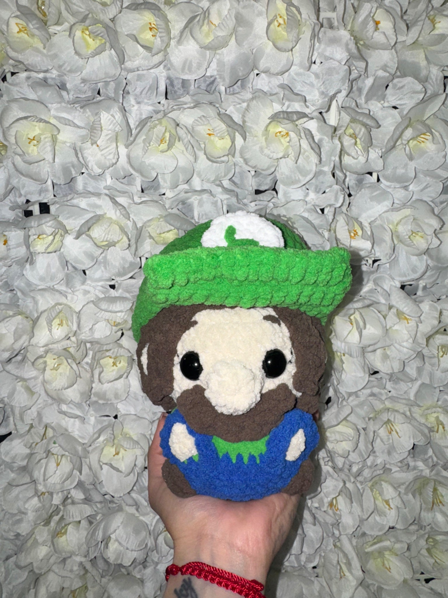 Luigi - Create Marketplace