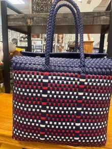 M weaved bag - Create Marketplace