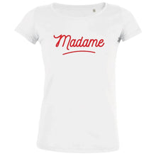 Madame Women's Organic Tee - Create Marketplace
