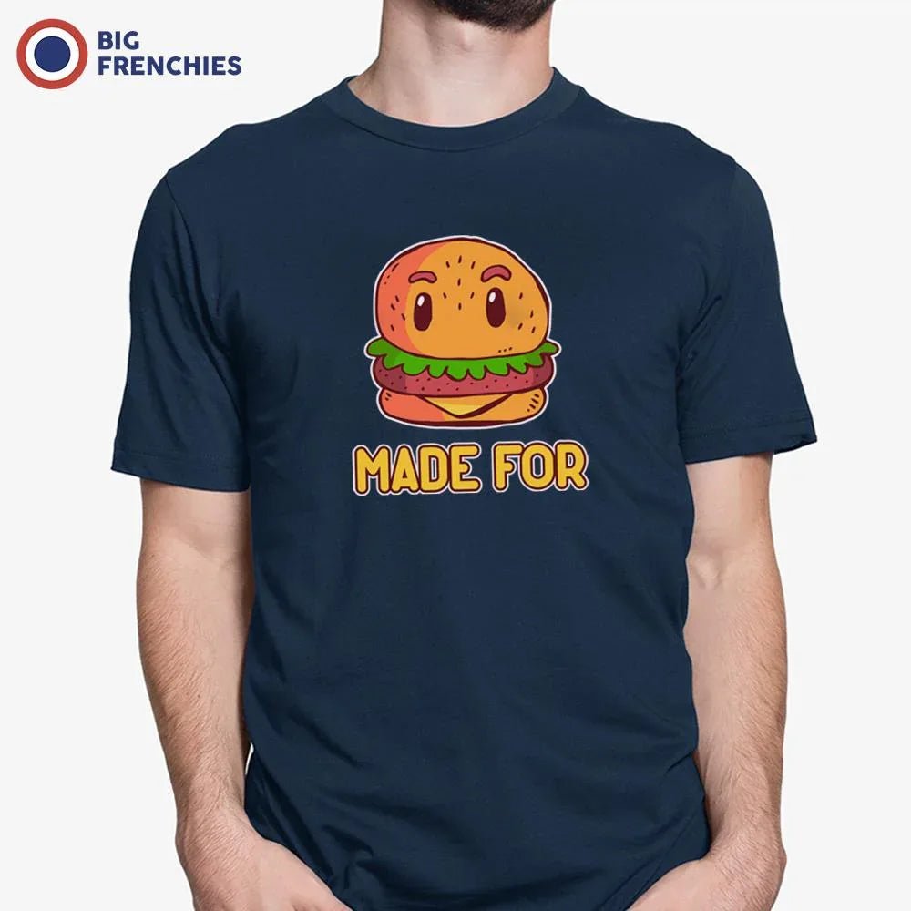 Made For Each Other Men's Organic Cotton Tee - Create Marketplace