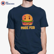 Made For Each Other Men's Organic Cotton Tee - Create Marketplace