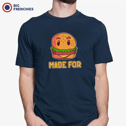 Made For Each Other Men's Organic Cotton Tee - Create Marketplace