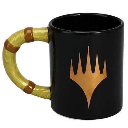 Magic the Gathering Dragon 16 oz. Sculpted Ceramic Mug - Create Marketplace