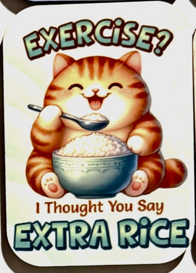 Magnet - Extra Rice - Create Marketplace