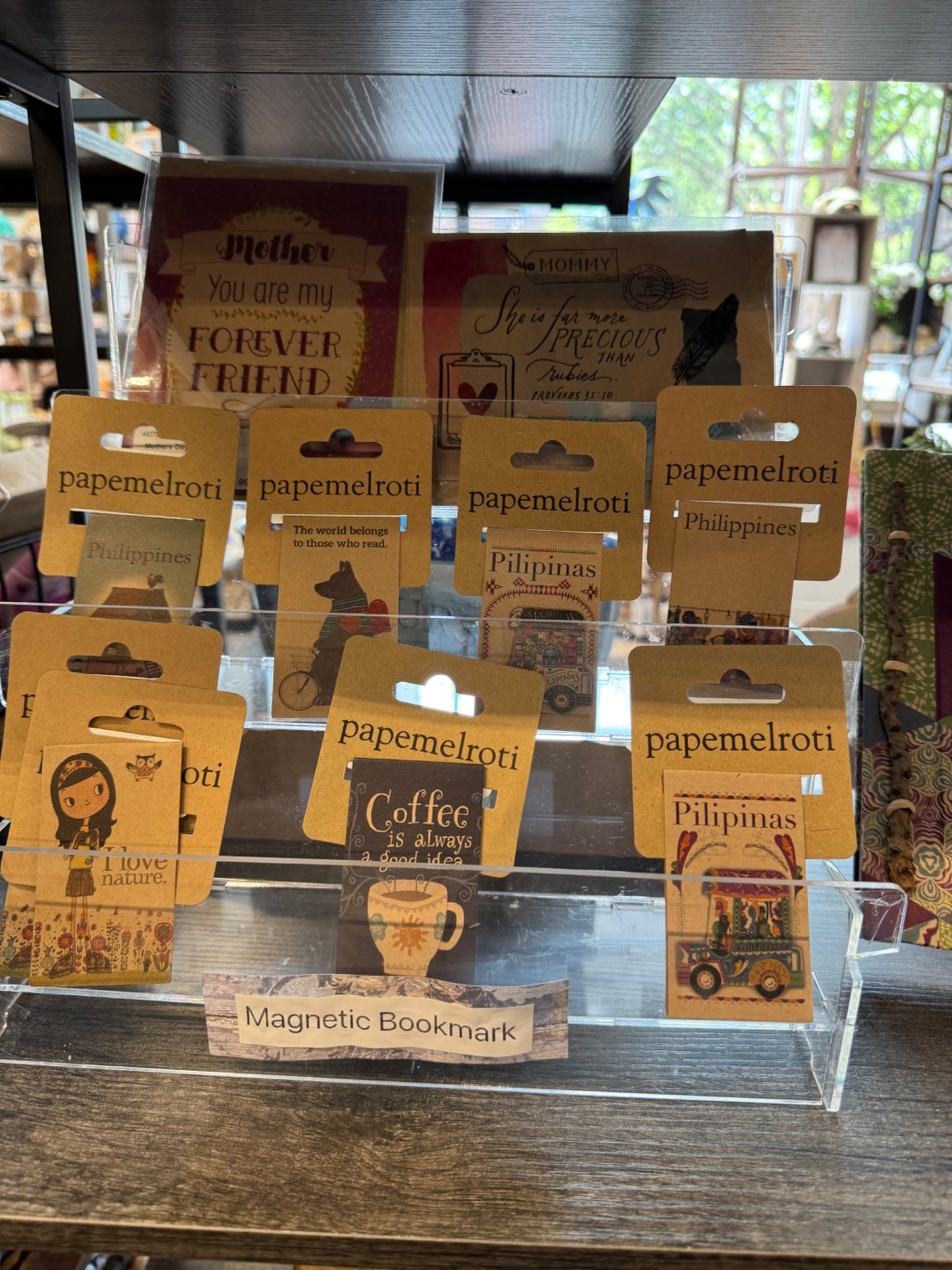 Magnetic Bookmark - Create Marketplace