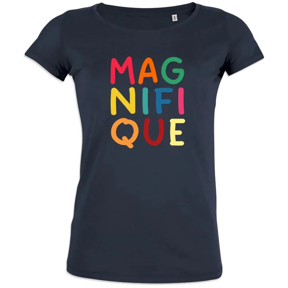 Magnifique Matching Family Organic Cotton Tees (Set of 3) - Create Marketplace