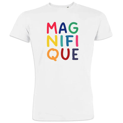 Magnifique Matching Family Organic Cotton Tees (Set of 3) - Create Marketplace