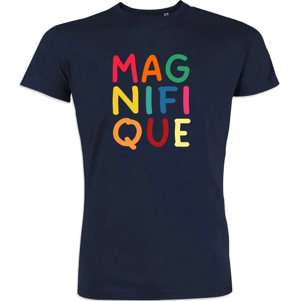 Magnifique Matching Family Organic Cotton Tees (Set of 3) - Create Marketplace