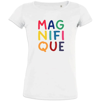 Magnifique Matching Family Organic Cotton Tees (Set of 3) - Create Marketplace