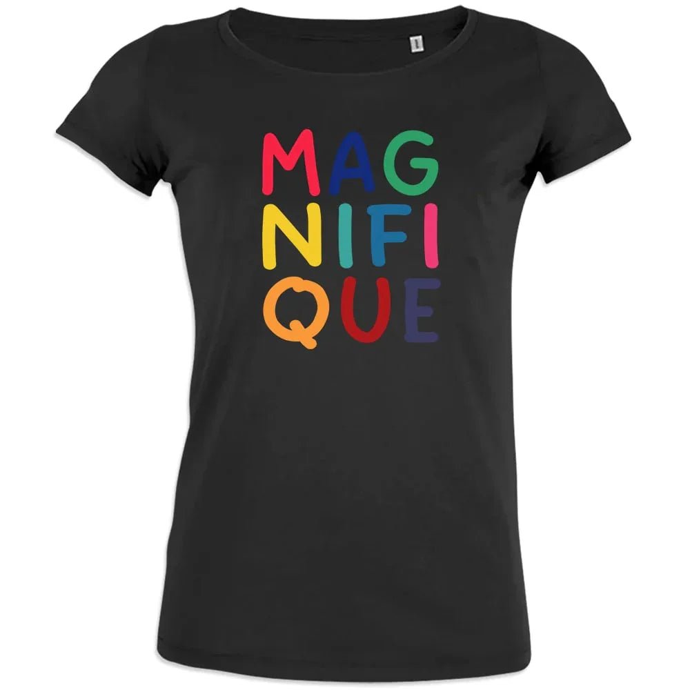 Magnifique Matching Family Organic Cotton Tees (Set of 3) - Create Marketplace