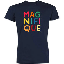 Magnifique Men's Organic Cotton Tee - Create Marketplace