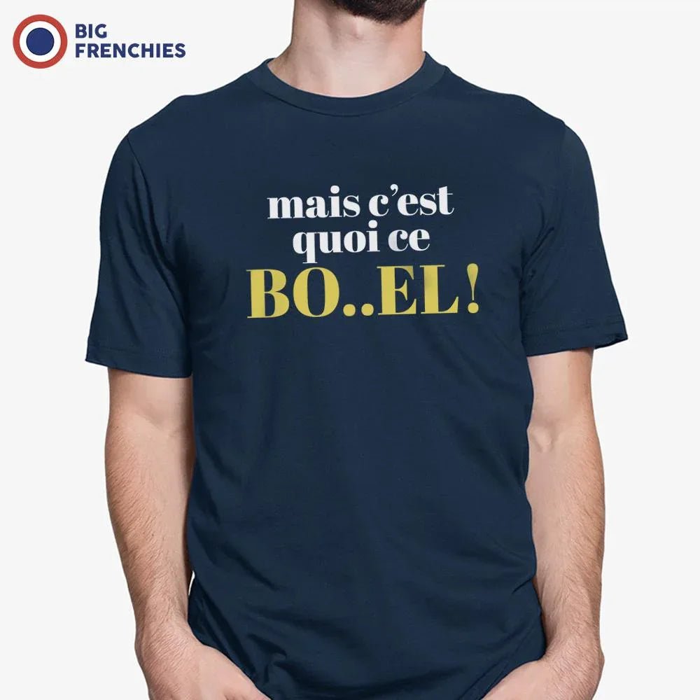 Mais C'est Quoi Ce Bordel! Men's Organic Cotton Tee - Create Marketplace