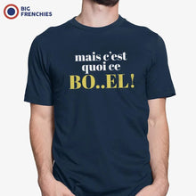 Mais C'est Quoi Ce Bordel! Men's Organic Cotton Tee - Create Marketplace