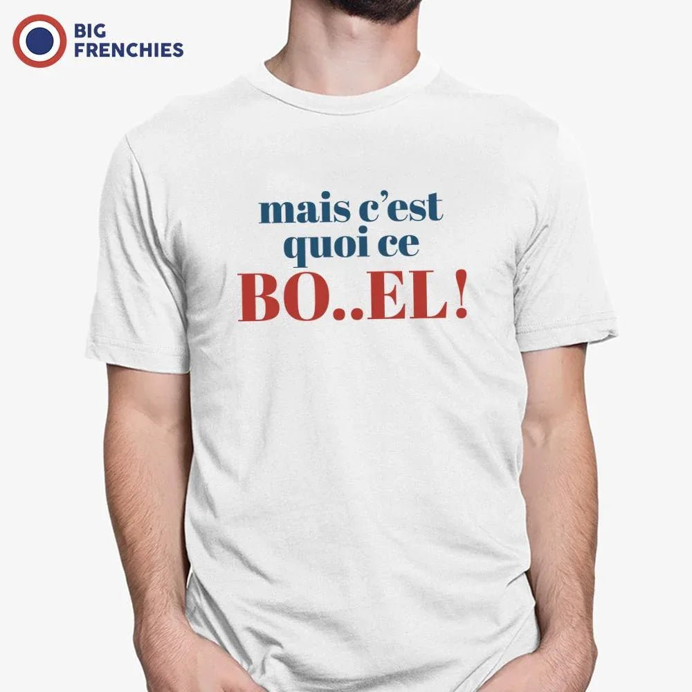 Mais C'est Quoi Ce Bordel! Men's Organic Cotton Tee - Create Marketplace