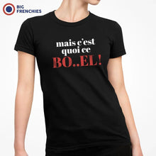 Mais C'est Quoi Ce Bordel! Women's Organic Cotton Tee - Create Marketplace