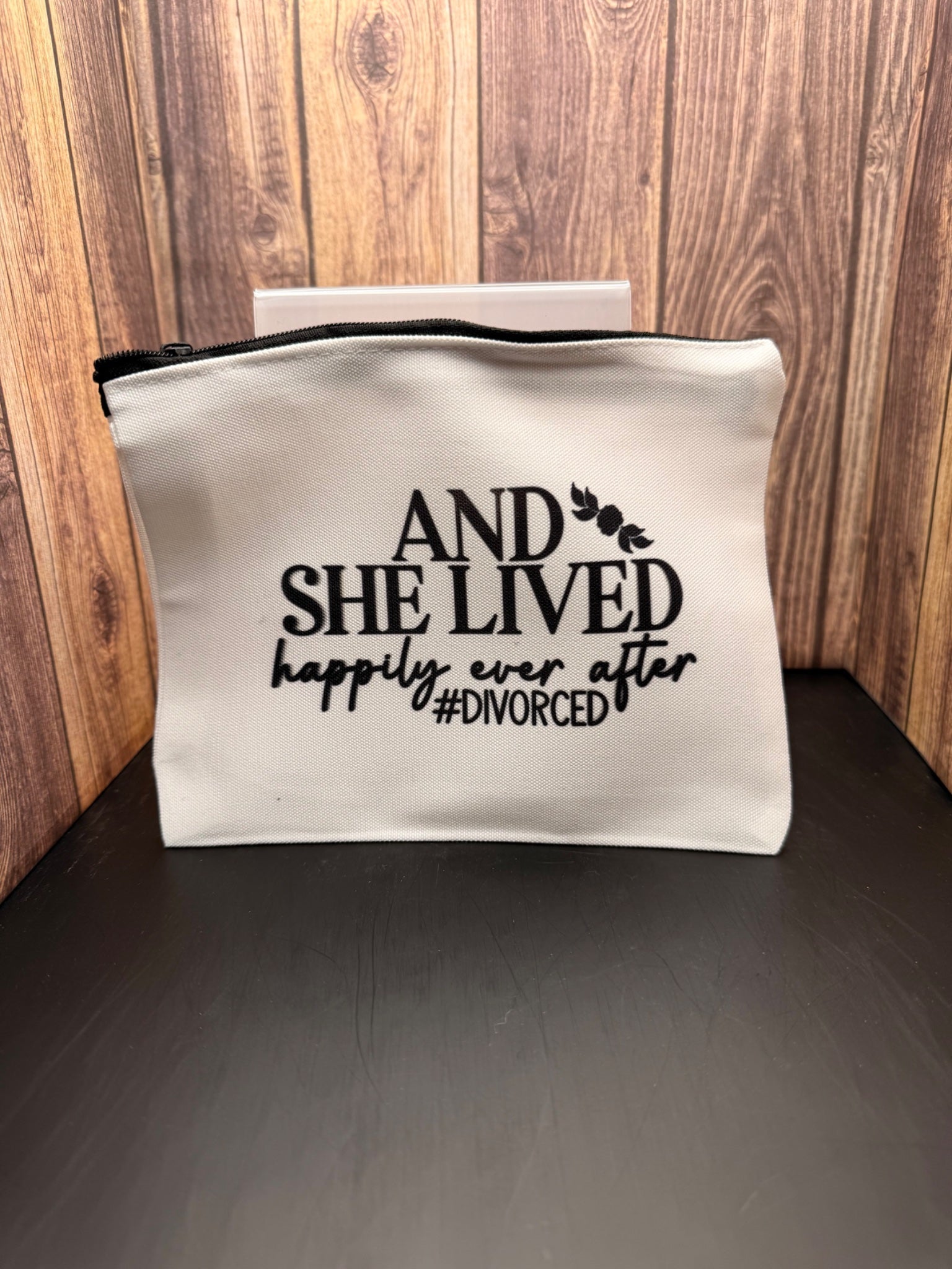 Makeup/Tote - Divorced - Create Marketplace
