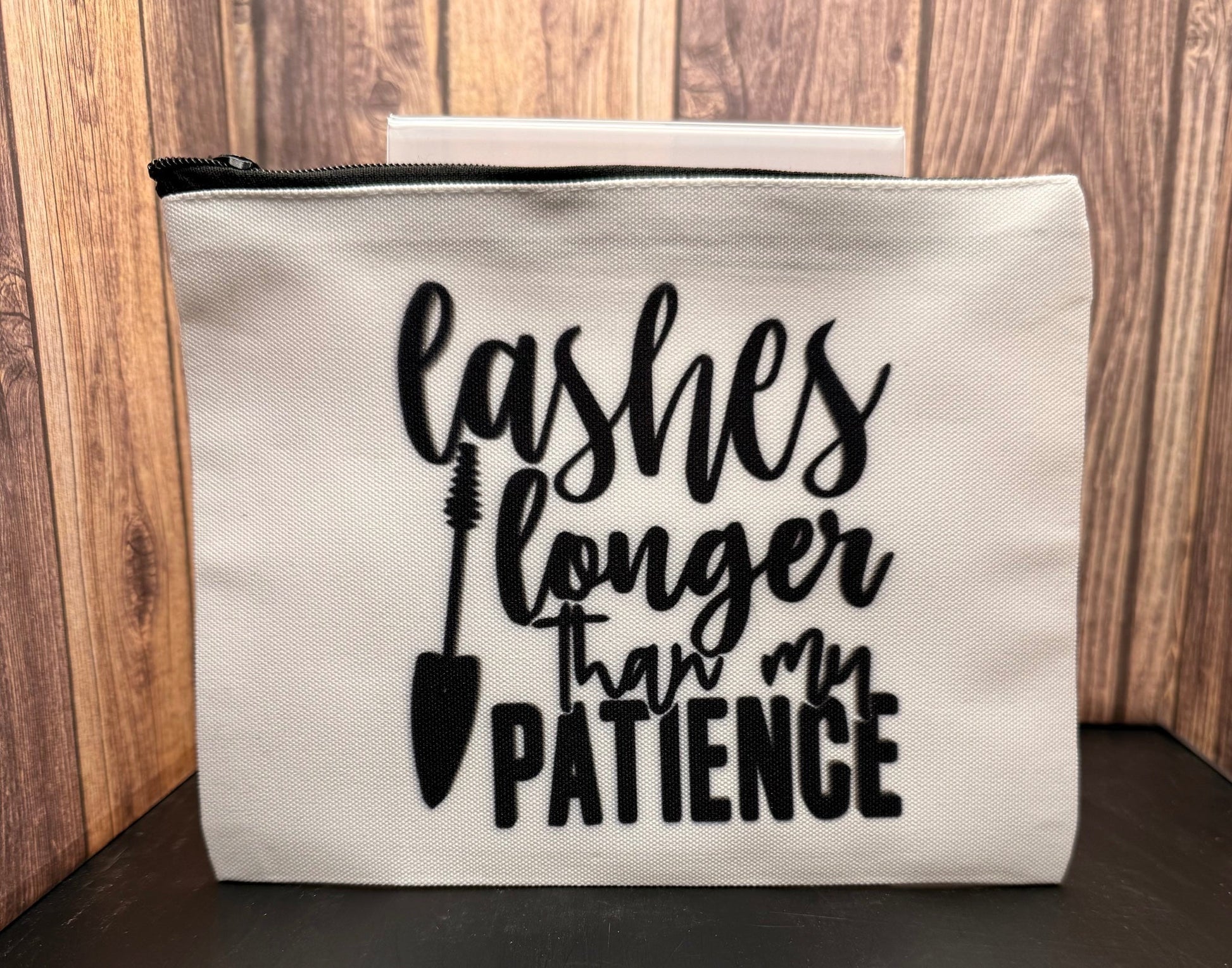 Makeup/Tote - Lashes Longer - Create Marketplace