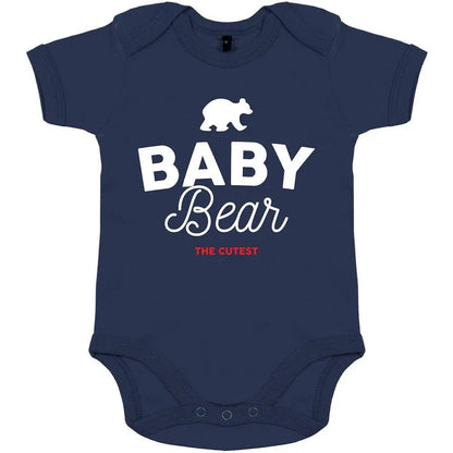 Mama and Baby Bear Mom and Child Matching Organic Cotton Family Set (Set of 2) - Create Marketplace