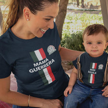 Mamá Guerrera, Mini Águila Mom and Child Organic Cotton T-Shirts family Set (Set of 2) - Create Marketplace