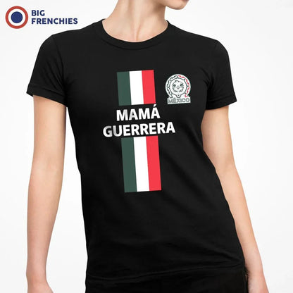 Mamá Guerrera Women's Organic Cotton Tee - Create Marketplace