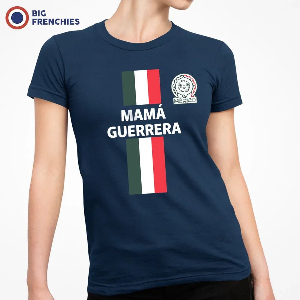 Mamá Guerrera Women's Organic Cotton Tee - Create Marketplace