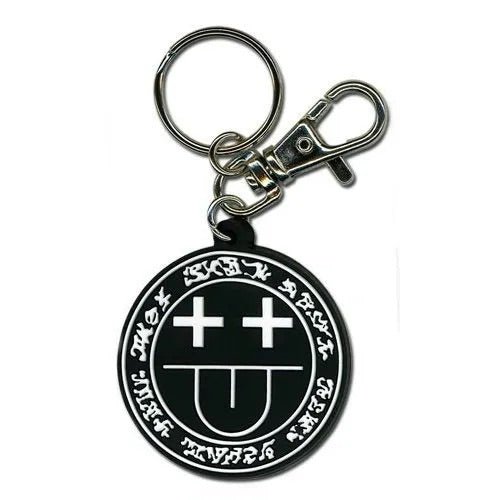 MAR - Gate Symbol Key Chain - Create Marketplace