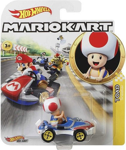 Mario Kart Hot Wheels 2023 Mix 1 Vehicle - Create Marketplace
