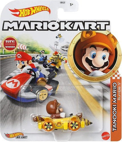 Mario Kart Hot Wheels 2023 Mix 1 Vehicle - Create Marketplace