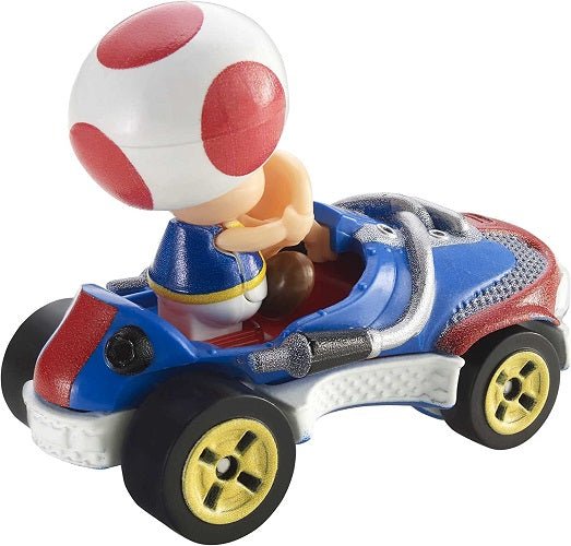 Mario Kart Hot Wheels 2023 Mix 1 Vehicle - Create Marketplace