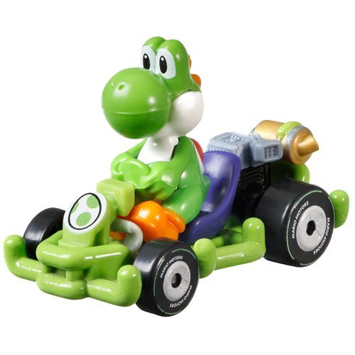 Mario Kart Hot Wheels 2023 Mix 1 Vehicle - Create Marketplace