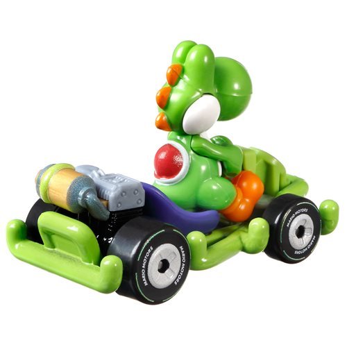 Mario Kart Hot Wheels 2023 Mix 1 Vehicle - Create Marketplace