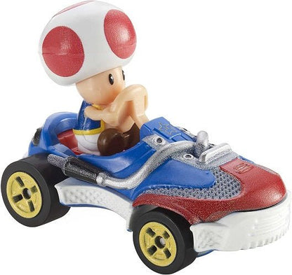Mario Kart Hot Wheels 2023 Mix 1 Vehicle - Create Marketplace