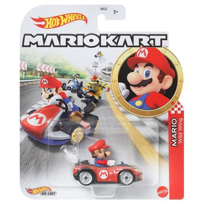 Mario Kart Hot Wheels 2023 Mix 1 Vehicle - Create Marketplace
