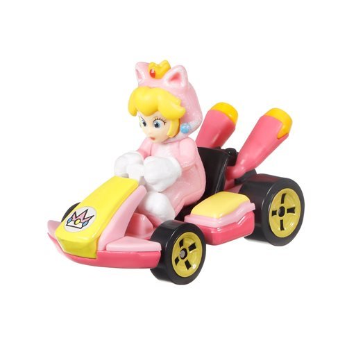 Mario Kart Hot Wheels 2023 Mix 1 Vehicle - Create Marketplace
